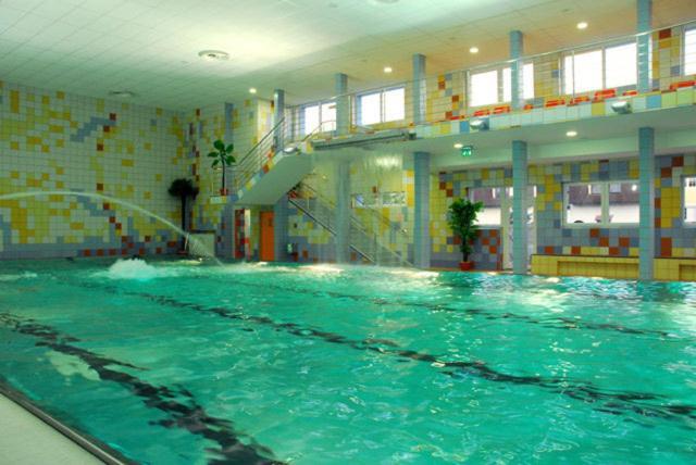 Hotel Nivy Bratislava Dış mekan fotoğraf