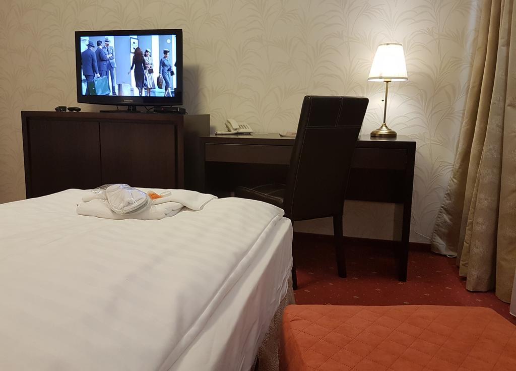 Hotel Nivy Bratislava Dış mekan fotoğraf