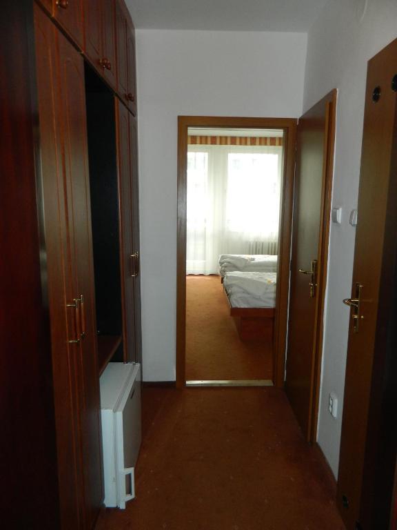 Hotel Nivy Bratislava Dış mekan fotoğraf